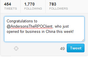 Congratulations