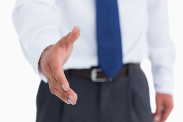 handshake