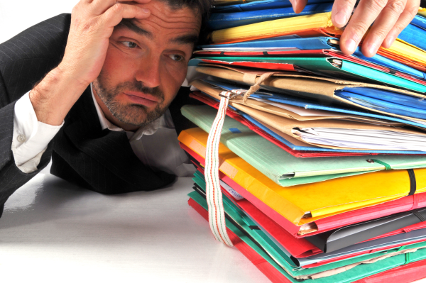 Paperwork