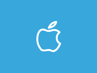 reaching the right candidate apple logo branding