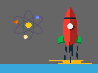 Rocket your candidate reach.