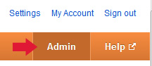 google analytics admin