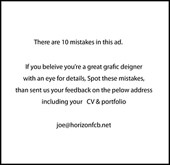 creative job ad