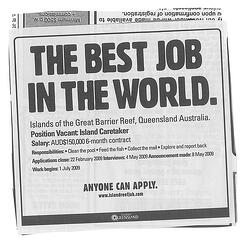 10 Super Awesome Job Adverts And where do you have to go to find work as a and that means a lot more job adverts for ninjas, wizards, and gurus. 10 super awesome job adverts
