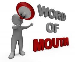 Word of Mouth (Stuart Miles via freedigitalphotos.net)