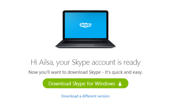 Download Skype