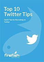 Top 10 Twitter Tips