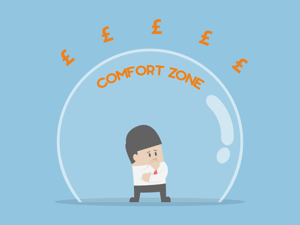 BD comfort zone