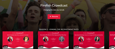 Firefish crowdcast