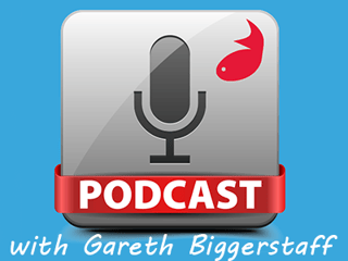 Gareth Biggerstaff Podcast