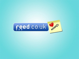 Reed's Love Mondays Recruitment Campaign