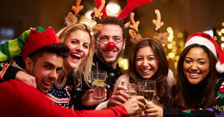 5 Recruitment Christmas Parties Tips That Will Help You Get a Promotion