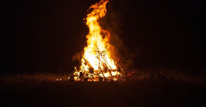 4 Things Recruiters Will Be Throwing on the Bonfire This Year