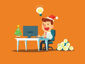 Christmas Business Development