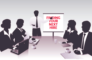Finding Your Next Hire