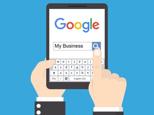 google my business for recruiters