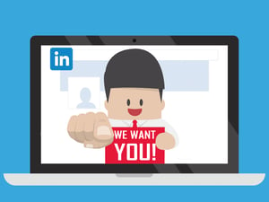 how to post jobs on Linkedin for free