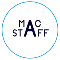 Macstaff logo