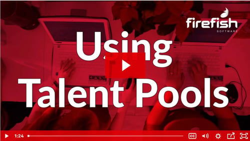 talent pools